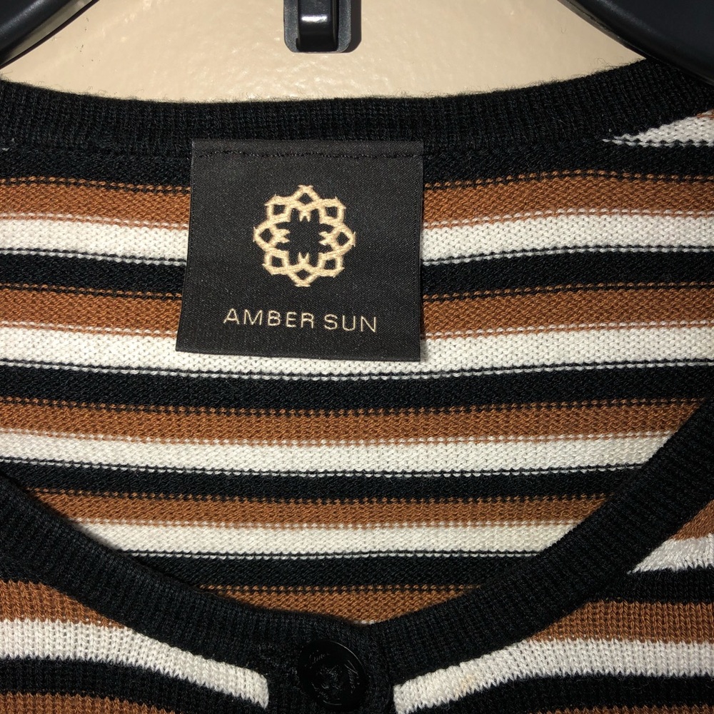 Amber‎ Sun Sweater - Picture 2 of 3